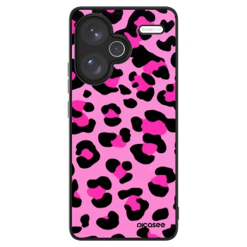 Picasee ULTIMATE CASE na Xiaomi Redmi Note 13 Pro+ 5G - Pink Tiger