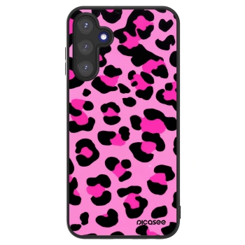 Picasee ULTIMATE CASE na Samsung Galaxy A15 A155F 4G - Pink Tiger