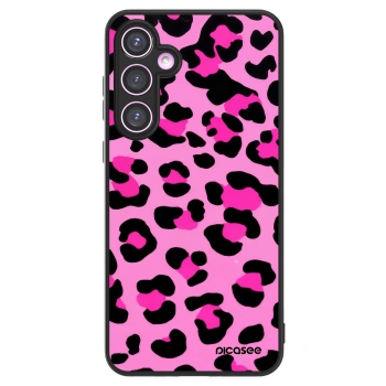 Picasee ULTIMATE CASE na Samsung Galaxy A35 5G A356B - Pink Tiger