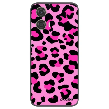 Etui na Motorola Moto G24 - Pink Tiger