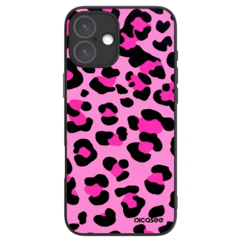 Picasee ULTIMATE CASE na Apple iPhone 16 Plus - Pink Tiger