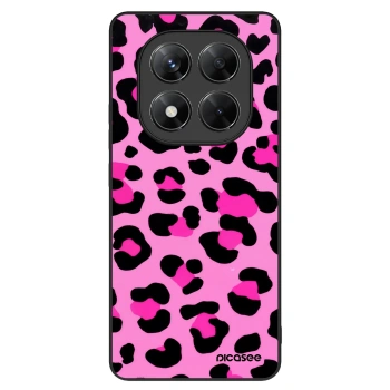 Picasee ULTIMATE CASE na Xiaomi Redmi Note 14 Pro 5G - Pink Tiger