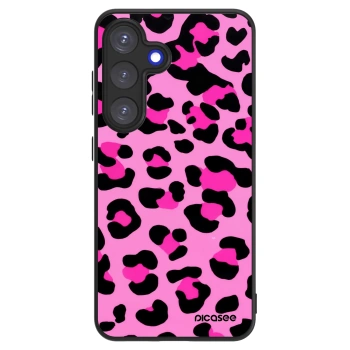 Picasee ULTIMATE CASE PowerShare pro Samsung Galaxy S25 5G - Pink Tiger
