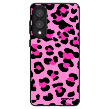 Etui na Samsung Galaxy S25 Edge 5G - Pink Tiger