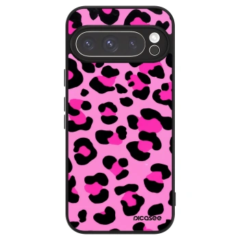 Etui na Google Pixel 9 Pro - Pink Tiger