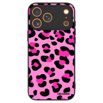 Picasee ULTIMATE CASE na Apple iPhone 17 Pro Max - Pink Tiger