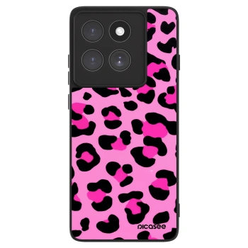 Etui na Motorola Edge 60 Pro - Pink Tiger