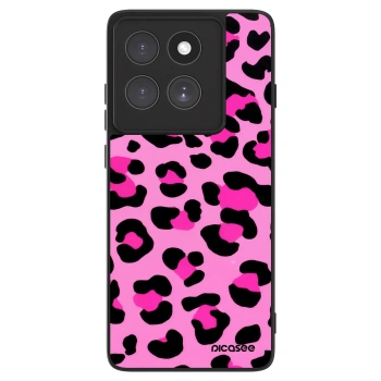 Etui na Motorola Edge 60 5G - Pink Tiger