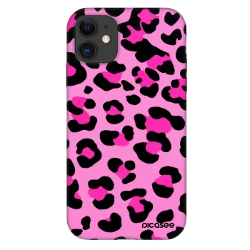 Etui na Apple iPhone 11 - Pink Tiger