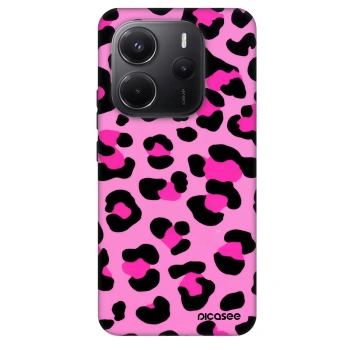 Etui na Xiaomi Redmi Note 14 5G - Pink Tiger