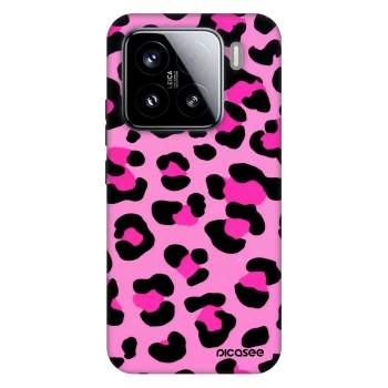 Picasee Fashion Case na Xiaomi 15 - Pink Tiger