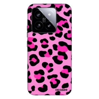 Etui na Xiaomi 14 - Pink Tiger
