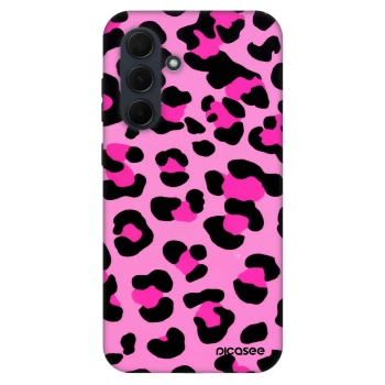 Etui na Samsung Galaxy A35 5G A356B - Pink Tiger