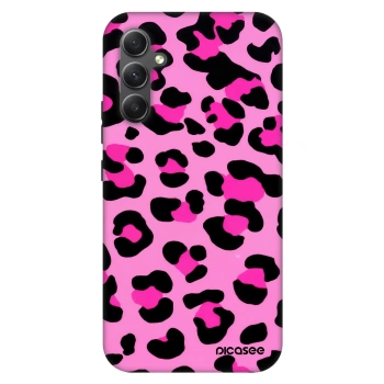 Etui na Samsung Galaxy A34 5G A346B - Pink Tiger