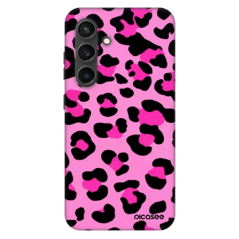 Etui na Samsung Galaxy S24 S921B 5G - Pink Tiger