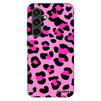 Etui na Samsung Galaxy S24+ S926B 5G - Pink Tiger