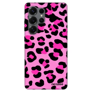 Etui na Samsung Galaxy S25 Ultra 5G - Pink Tiger