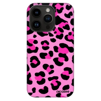 Etui na Apple iPhone 14 Pro - Pink Tiger