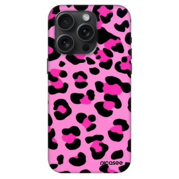 Etui na Apple iPhone 15 Pro - Pink Tiger