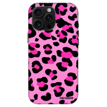 Etui na Apple iPhone 16 Pro Max - Pink Tiger
