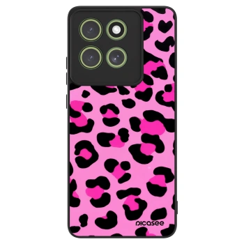 Etui na Motorola Moto G86 5G - Pink Tiger