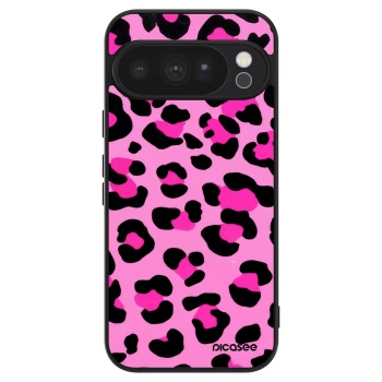 Etui na Google Pixel 10 Pro - Pink Tiger