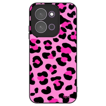 Etui na Xiaomi Redmi 15C 5G - Pink Tiger