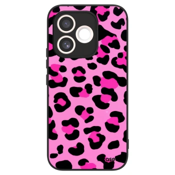 Etui na Honor 600 Lite - Pink Tiger