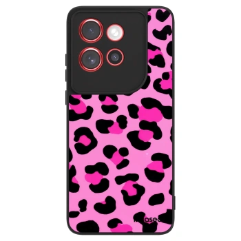 Etui na Motorola Edge 60 Neo 5G - Pink Tiger