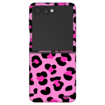 Etui na Samsung Galaxy Z Flip7 5G - Pink Tiger