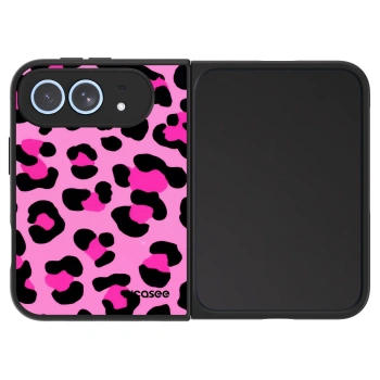Etui na Apple iPhone Duo - Pink Tiger