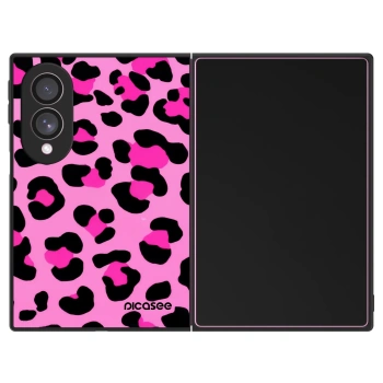 Etui na Samsung Galaxy Z Fold8 5G - Pink Tiger