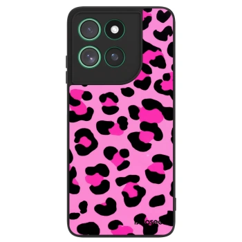 Etui na Motorola Moto G57 Power - Pink Tiger