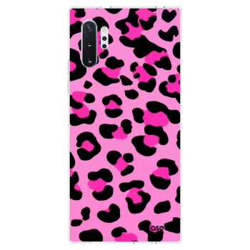 Etui na Samsung Galaxy Note 10+ N975F - Pink Tiger