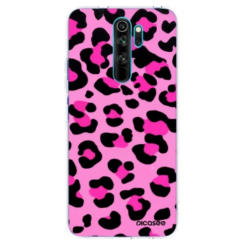 Etui na Xiaomi Redmi Note 8 Pro - Pink Tiger