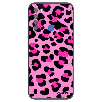 Etui na Xiaomi Redmi Note 8T - Pink Tiger