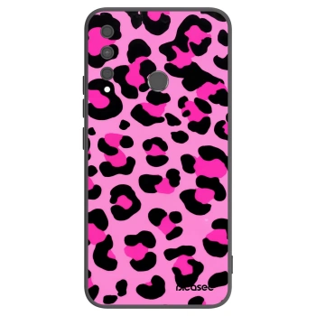 Etui na Huawei P40 Lite E - Pink Tiger