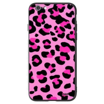 Etui na Apple iPhone 6/6S - Pink Tiger