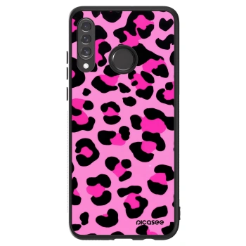 Picasee ULTIMATE CASE na Huawei P30 Lite - Pink Tiger