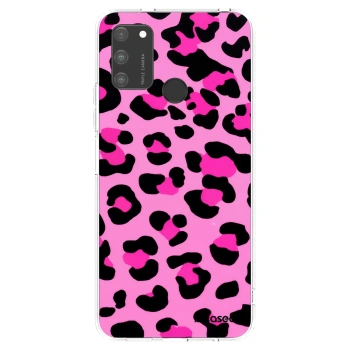 Etui na Honor 9A - Pink Tiger