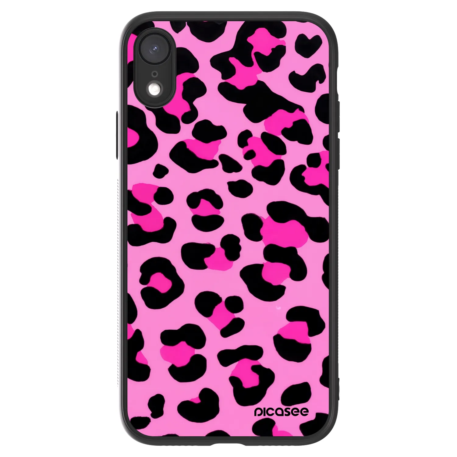 Picasee ULTIMATE CASE na Apple iPhone XR - Pink Tiger
