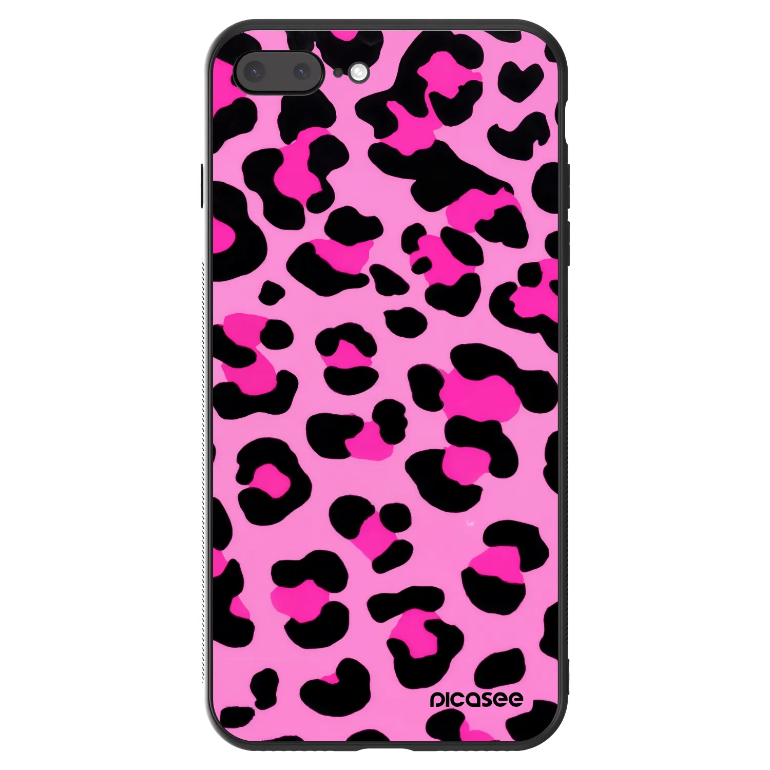 Picasee ULTIMATE CASE na Apple iPhone 7 Plus - Pink Tiger