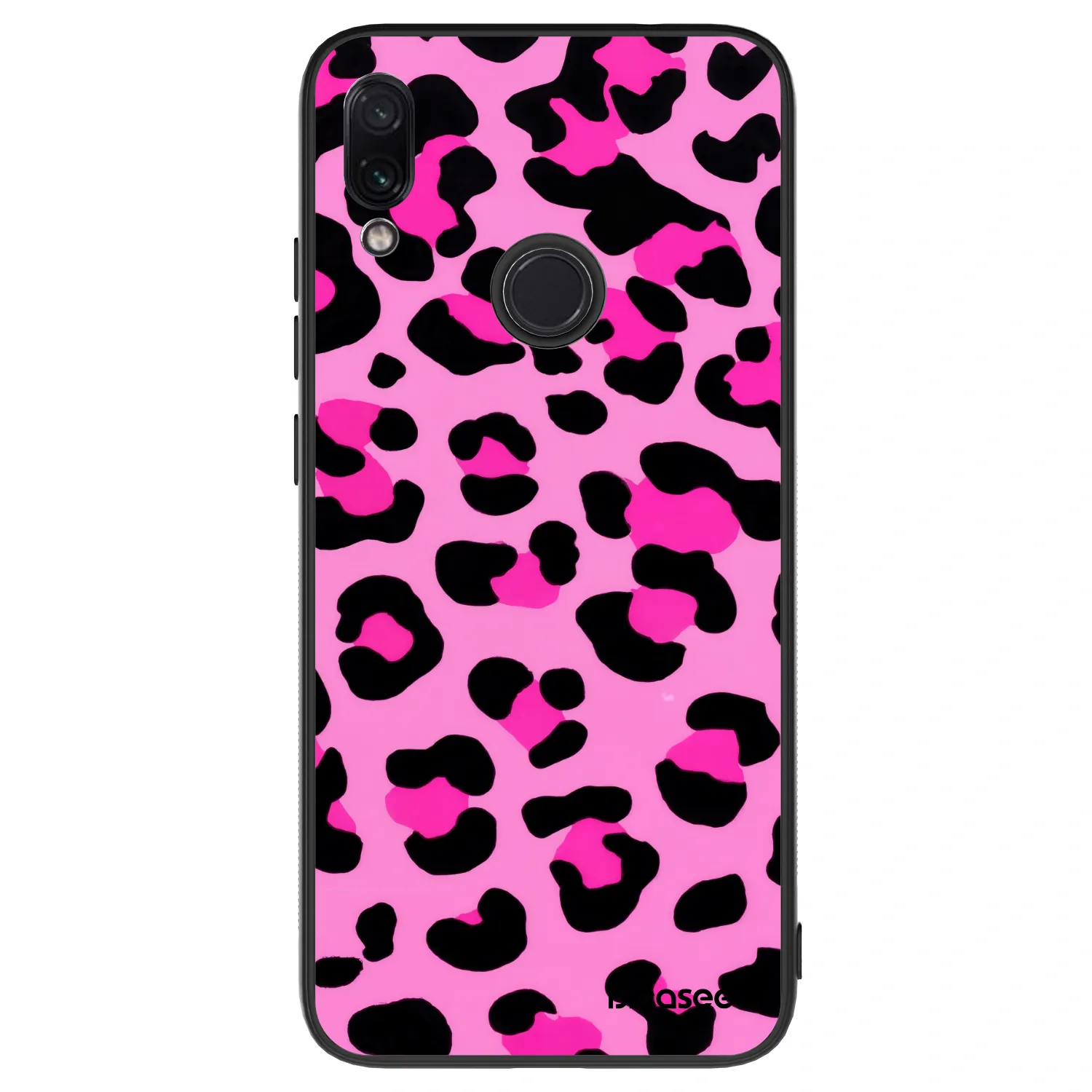 Picasee ULTIMATE CASE na Xiaomi Redmi Note 7 - Pink Tiger