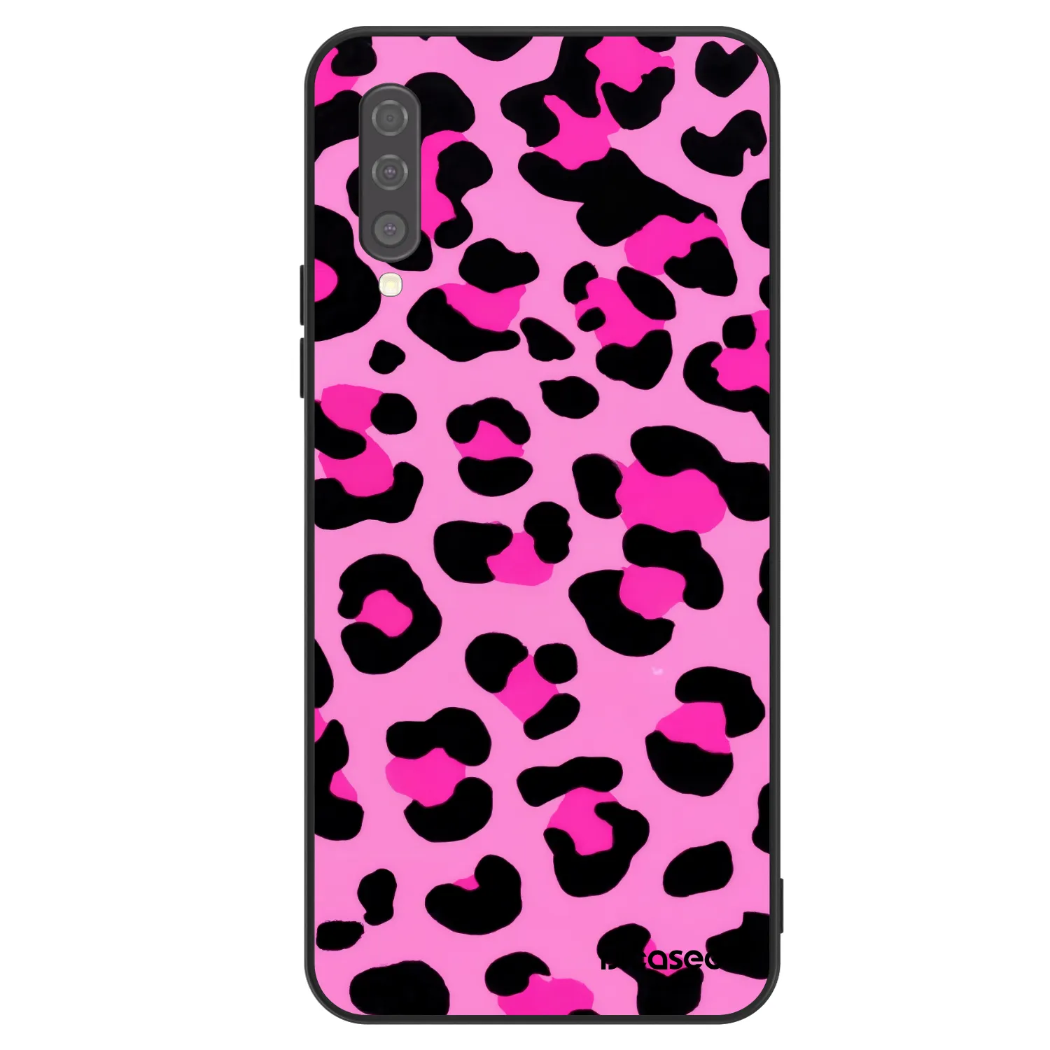 Picasee ULTIMATE CASE na Samsung Galaxy A50 A505F - Pink Tiger