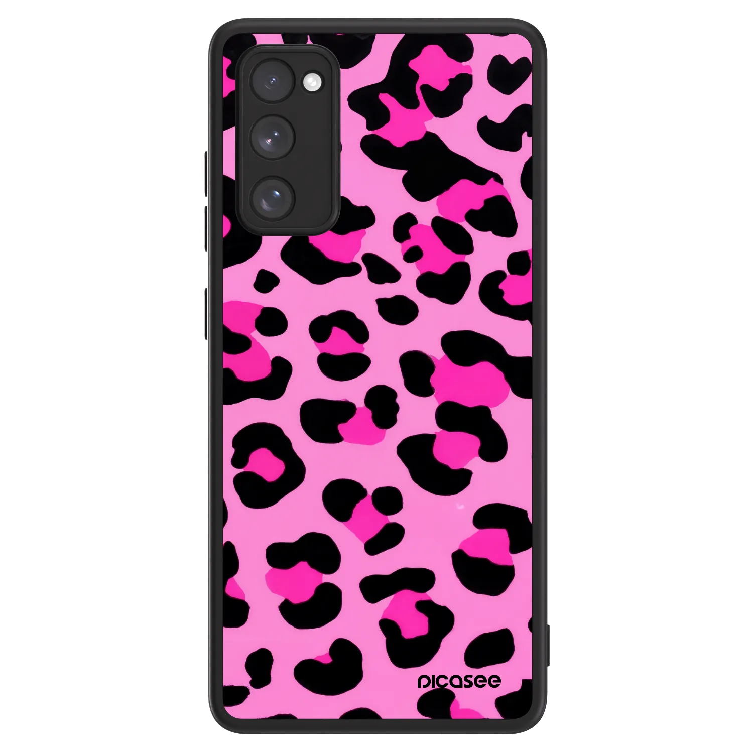 Picasee ULTIMATE CASE na Samsung Galaxy S20 FE - Pink Tiger