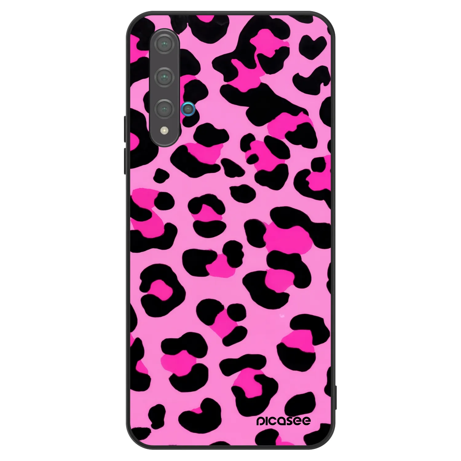 Picasee ULTIMATE CASE na Huawei Nova 5T - Pink Tiger