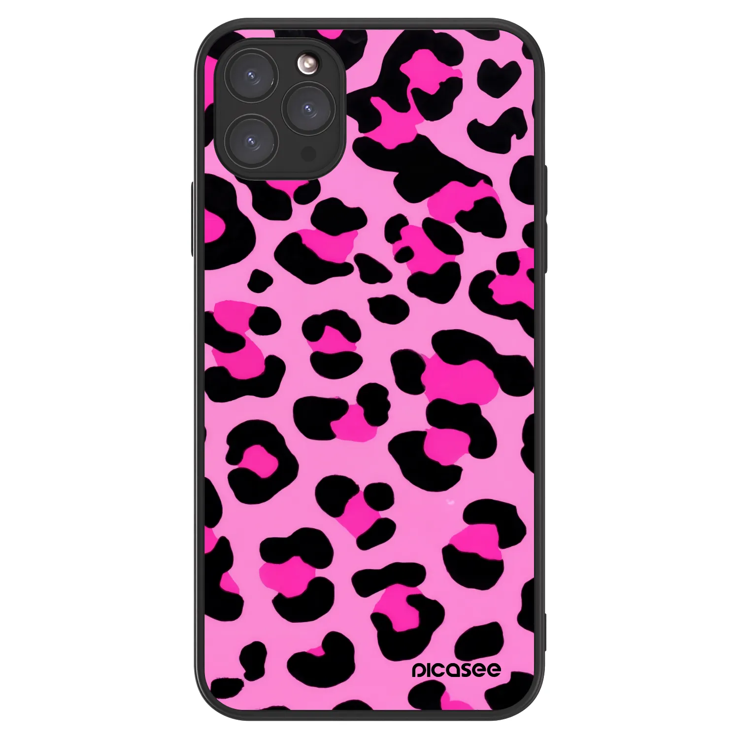 Picasee ULTIMATE CASE na Apple iPhone 11 Pro Max - Pink Tiger