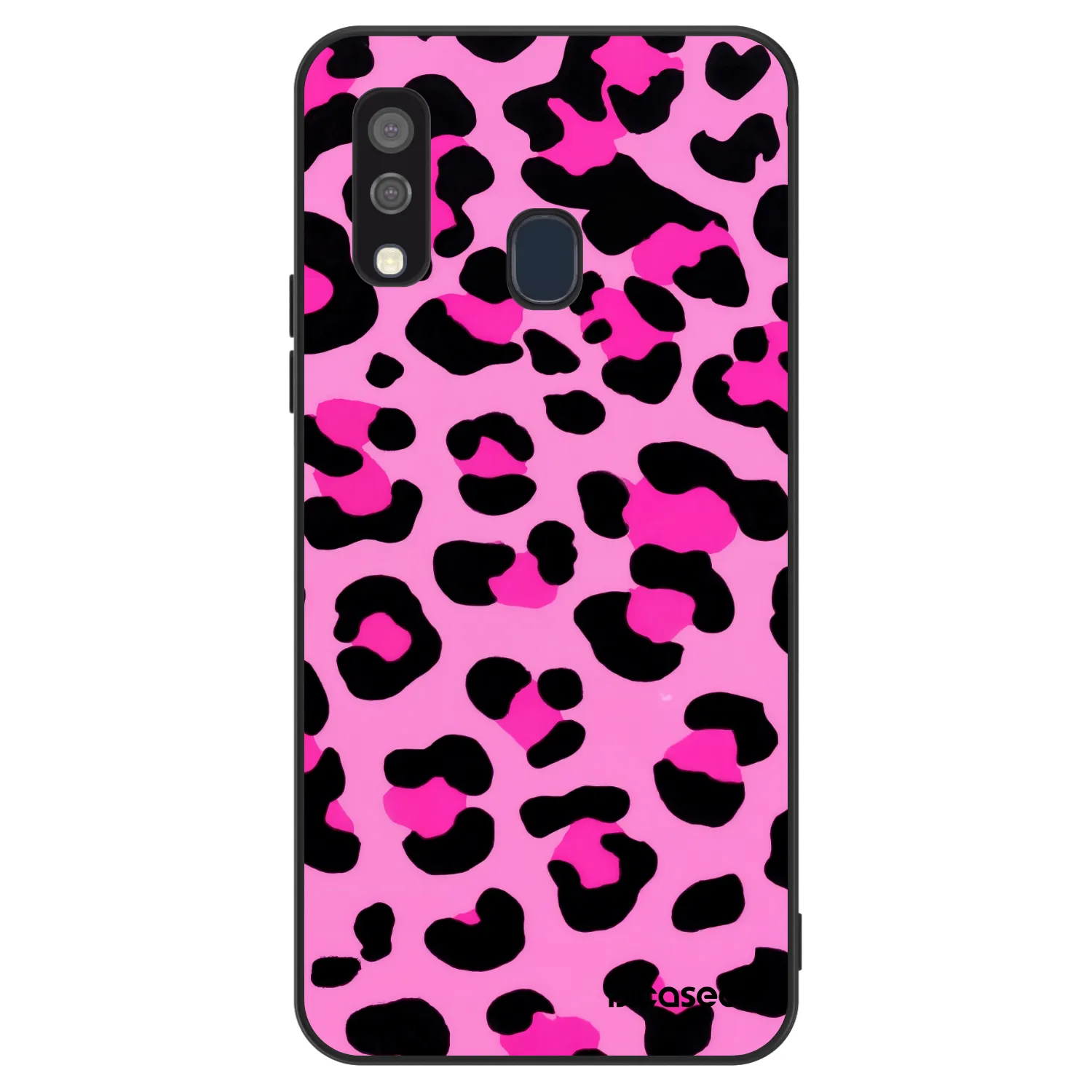 Picasee ULTIMATE CASE na Samsung Galaxy A40 A405F - Pink Tiger