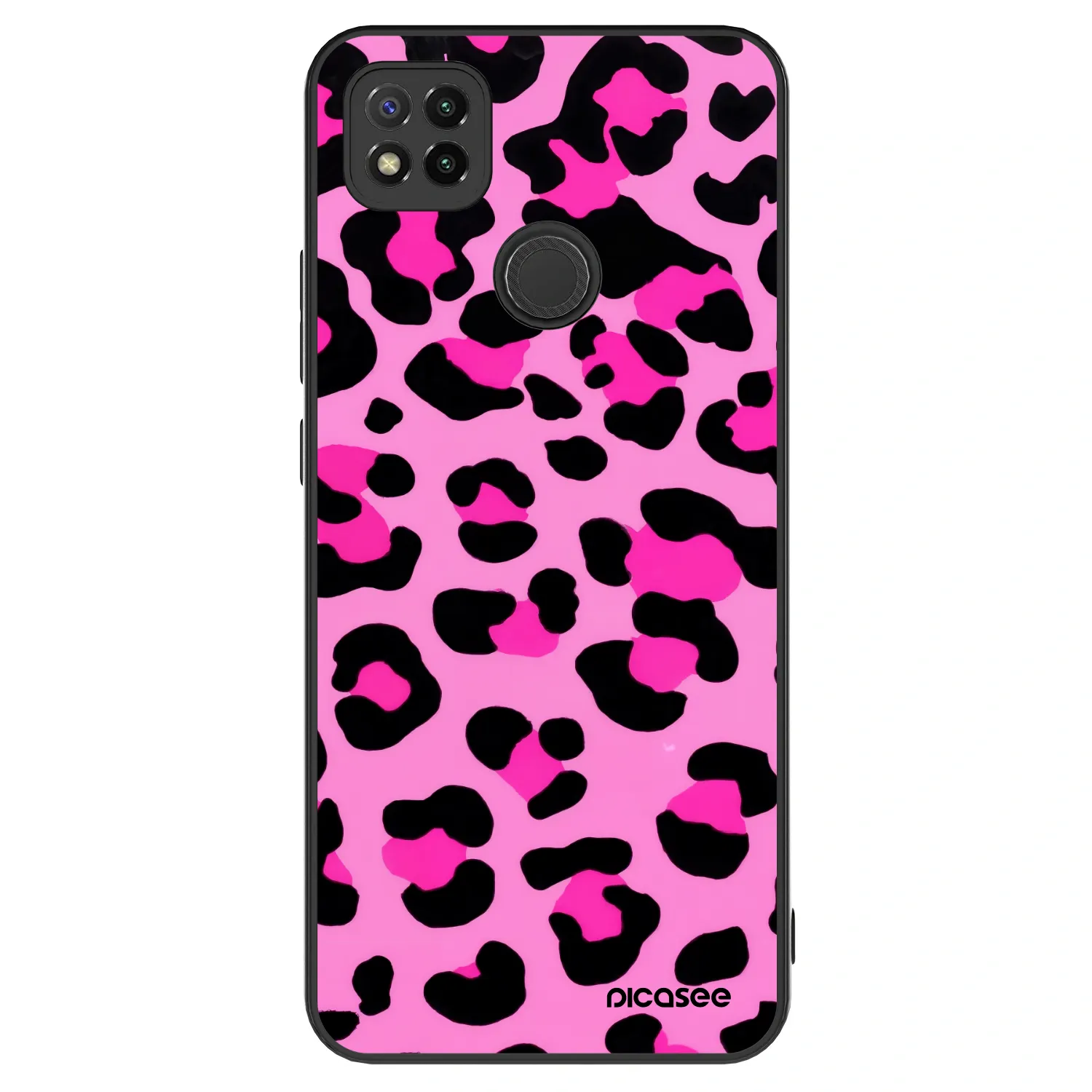Picasee ULTIMATE CASE na Xiaomi Redmi 9C - Pink Tiger