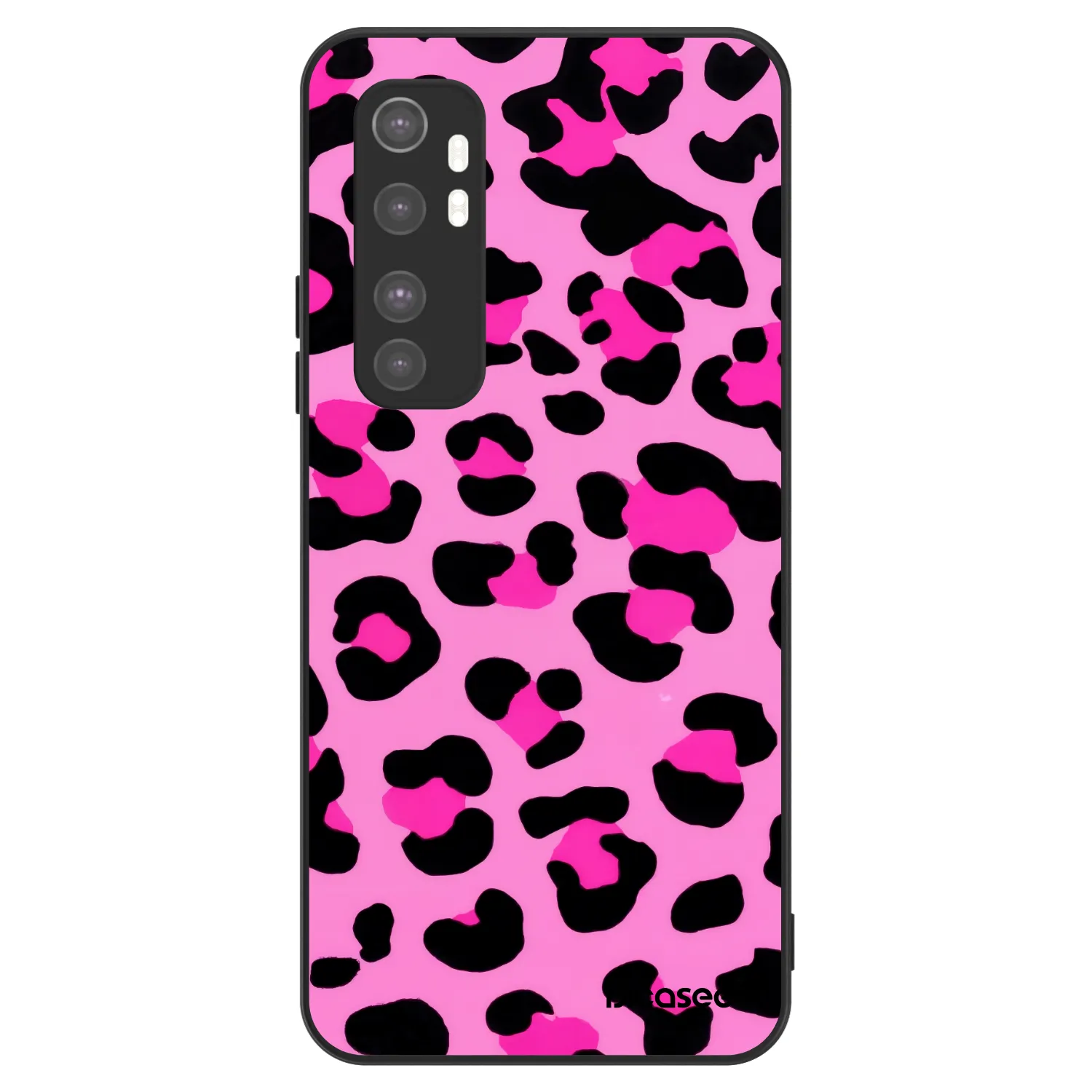 Picasee ULTIMATE CASE na Xiaomi Mi Note 10 Lite - Pink Tiger